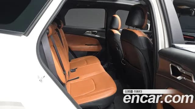 2022 Kia Sportage 5th Gen Gasoline 1.6 Turbo 2WD Sold VIN KNAPY81BGNK008967 – exterior detail 2022 Kia Sportage 5th Gen Gasoline 1.6 Turbo 2WD Sold VIN KNAPY81BGNK008967 – exterior detail