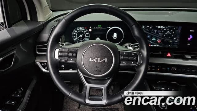 2022 Kia Sportage 5th Gen Gasoline 1.6 Turbo 2WD Sold VIN KNAPY81BGNK009288 – engine bay 2022 Kia Sportage 5th Gen Gasoline 1.6 Turbo 2WD Sold VIN KNAPY81BGNK009288 – engine bay