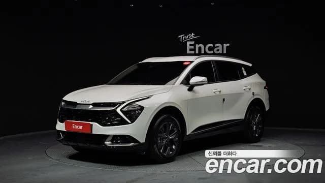 2022 Kia Sportage 5th Gen Gasoline 1.6 Turbo 2WD Sold VIN KNAPY81BGNK009288 – exterior detail 2022 Kia Sportage 5th Gen Gasoline 1.6 Turbo 2WD Sold VIN KNAPY81BGNK009288 – exterior detail