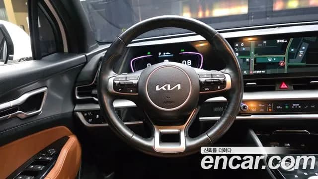 2022 Kia Sportage 5th Gen Gasoline 1.6 Turbo 2WD Sold VIN KNAPY81BGNK009411 – interior seats 2022 Kia Sportage 5th Gen Gasoline 1.6 Turbo 2WD Sold VIN KNAPY81BGNK009411 – interior seats