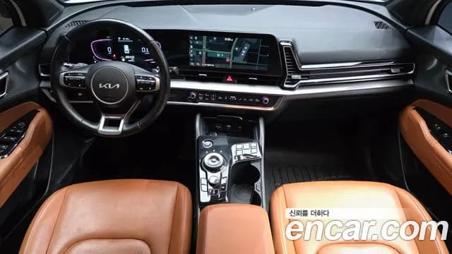 2022 Kia Sportage 5th Gen Gasoline 1.6 Turbo 2WD Sold VIN KNAPY81BGNK009411 – trunk area 2022 Kia Sportage 5th Gen Gasoline 1.6 Turbo 2WD Sold VIN KNAPY81BGNK009411 – trunk area