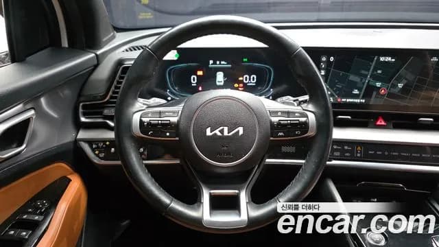 2022 Kia Sportage 5th Gen Gasoline 1.6 Turbo 2WD Sold VIN KNAPY81BGNK051273 – side profile 2022 Kia Sportage 5th Gen Gasoline 1.6 Turbo 2WD Sold VIN KNAPY81BGNK051273 – side profile