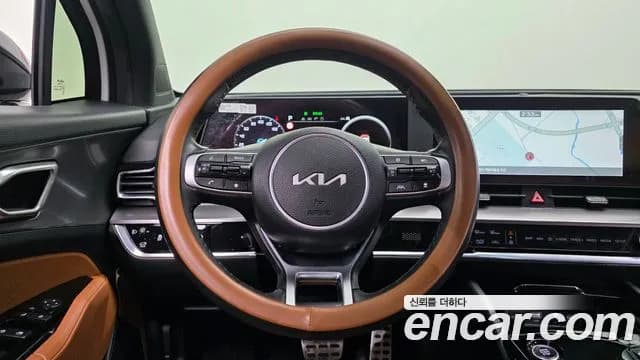 2022 Kia Sportage 5th Gen Gasoline 1.6 Turbo 2WD Sold VIN KNAPY81BGNK058598 – front exterior 2022 Kia Sportage 5th Gen Gasoline 1.6 Turbo 2WD Sold VIN KNAPY81BGNK058598 – front exterior
