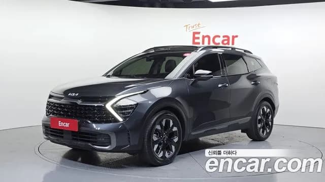 2022 Kia Sportage 5th Gen Gasoline 1.6 Turbo 2WD Sold VIN KNAPY81BGNK058670 – exterior detail 2022 Kia Sportage 5th Gen Gasoline 1.6 Turbo 2WD Sold VIN KNAPY81BGNK058670 – exterior detail