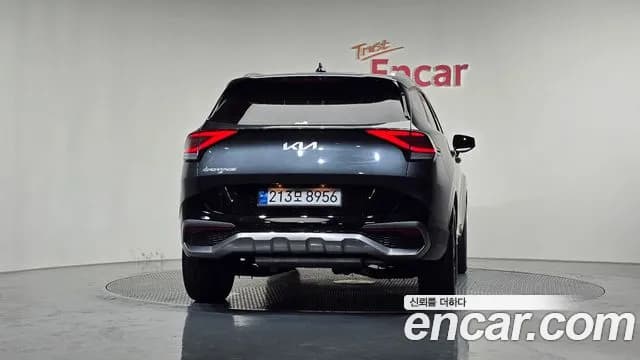 2022 Kia Sportage 5th Gen Gasoline 1.6 Turbo 2WD Sold VIN KNAPY81BGNK081275 – photo 15 2022 Kia Sportage 5th Gen Gasoline 1.6 Turbo 2WD Sold VIN KNAPY81BGNK081275 – photo 15