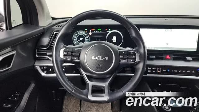 2023 Kia Sportage 5th Gen Gasoline 1.6 Turbo 2WD Sold VIN KNAPY81BGPK136015 – front exterior 2023 Kia Sportage 5th Gen Gasoline 1.6 Turbo 2WD Sold VIN KNAPY81BGPK136015 – front exterior