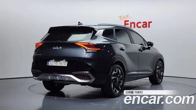 2023 Kia Sportage 5th Gen Gasoline 1.6 Turbo 2WD Sold VIN KNAPY81BGPK136015 – side profile 2023 Kia Sportage 5th Gen Gasoline 1.6 Turbo 2WD Sold VIN KNAPY81BGPK136015 – side profile