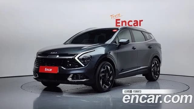 2023 Kia Sportage 5th Gen Gasoline 1.6 Turbo 2WD Sold VIN KNAPY81BGPK136015 – dashboard 2023 Kia Sportage 5th Gen Gasoline 1.6 Turbo 2WD Sold VIN KNAPY81BGPK136015 – dashboard