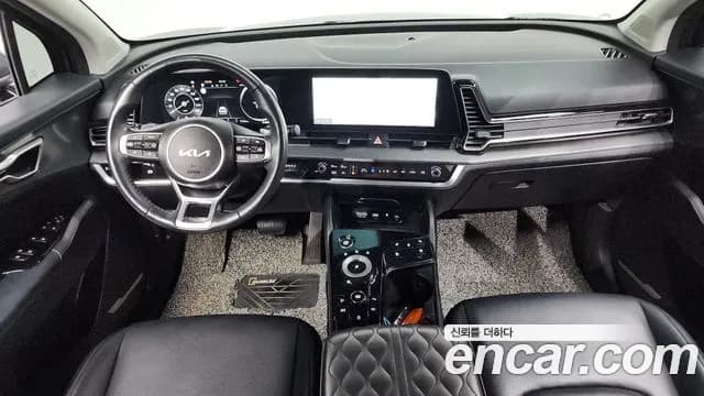 2023 Kia Sportage 5th Gen Gasoline 1.6 Turbo 2WD Sold VIN KNAPY81BGPK136015 – undercarriage 2023 Kia Sportage 5th Gen Gasoline 1.6 Turbo 2WD Sold VIN KNAPY81BGPK136015 – undercarriage