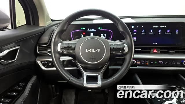 2024 Kia Sportage 5th Gen Gasoline 1.6 Turbo 2WD Sold VIN KNAPY81BGRK218092 – side profile 2024 Kia Sportage 5th Gen Gasoline 1.6 Turbo 2WD Sold VIN KNAPY81BGRK218092 – side profile