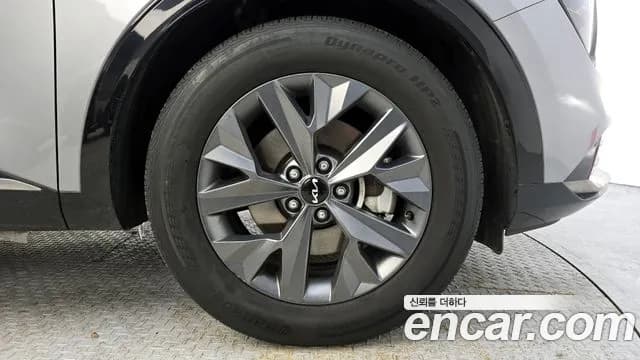 2024 Kia Sportage 5th Gen Gasoline 1.6 Turbo 2WD Sold VIN KNAPY81BGRK218092 – engine bay 2024 Kia Sportage 5th Gen Gasoline 1.6 Turbo 2WD Sold VIN KNAPY81BGRK218092 – engine bay