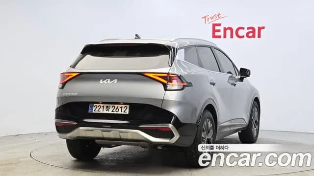 2024 Kia Sportage 5th Gen Gasoline 1.6 Turbo 2WD Sold VIN KNAPY81BGRK218092 – photo 14 2024 Kia Sportage 5th Gen Gasoline 1.6 Turbo 2WD Sold VIN KNAPY81BGRK218092 – photo 14