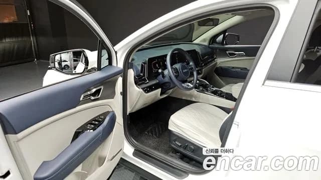 2024 Kia Sportage 5th Gen Gasoline 1.6 Turbo 2WD Sold VIN KNAPY81BGRK256919 – engine bay 2024 Kia Sportage 5th Gen Gasoline 1.6 Turbo 2WD Sold VIN KNAPY81BGRK256919 – engine bay