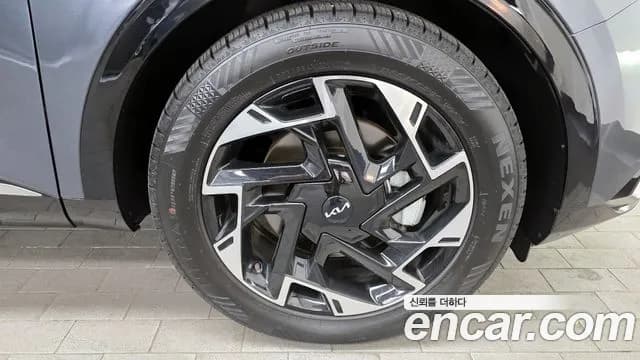 2022 Kia Sportage 5th Gen Gasoline 1.6 Turbo 4WD Sold VIN KNAPY81BHNK032270 – front exterior 2022 Kia Sportage 5th Gen Gasoline 1.6 Turbo 4WD Sold VIN KNAPY81BHNK032270 – front exterior