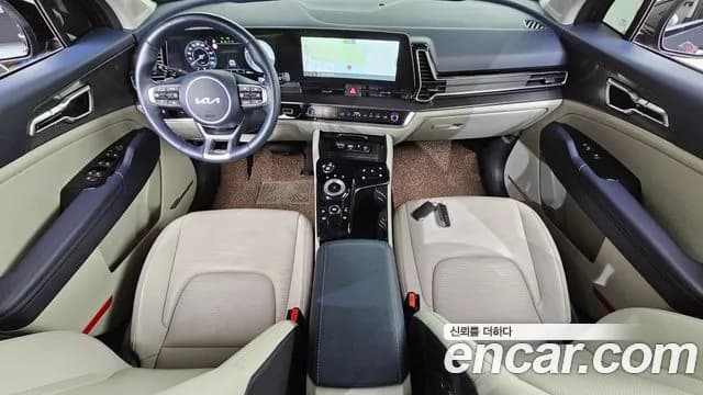 2023 Kia Sportage 5th Gen LPG 2.0 2WD Sold VIN KNAPY81JBPK151346 – dashboard 2023 Kia Sportage 5th Gen LPG 2.0 2WD Sold VIN KNAPY81JBPK151346 – dashboard
