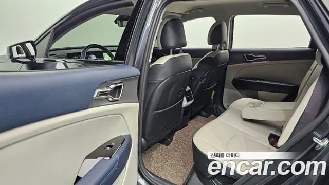 2023 Kia Sportage 5th Gen LPG 2.0 2WD Sold VIN KNAPY81JBPK151346 – interior seats 2023 Kia Sportage 5th Gen LPG 2.0 2WD Sold VIN KNAPY81JBPK151346 – interior seats