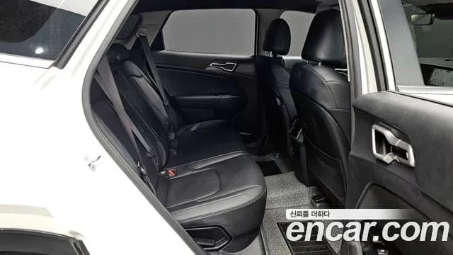 2024 Kia Sportage 5th Gen LPG 2.0 2WD Sold VIN KNAPY81JBRK291252 – trunk area 2024 Kia Sportage 5th Gen LPG 2.0 2WD Sold VIN KNAPY81JBRK291252 – trunk area
