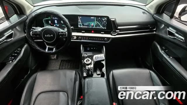 2024 Kia Sportage 5th Gen LPG 2.0 2WD Sold VIN KNAPY81JBRK296871 – dashboard 2024 Kia Sportage 5th Gen LPG 2.0 2WD Sold VIN KNAPY81JBRK296871 – dashboard