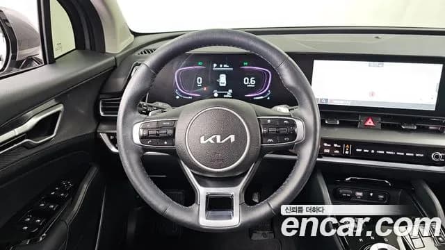 2024 Kia Sportage 5th Gen LPG 2.0 2WD Sold VIN KNAPY81JBRK311516 – trunk area 2024 Kia Sportage 5th Gen LPG 2.0 2WD Sold VIN KNAPY81JBRK311516 – trunk area