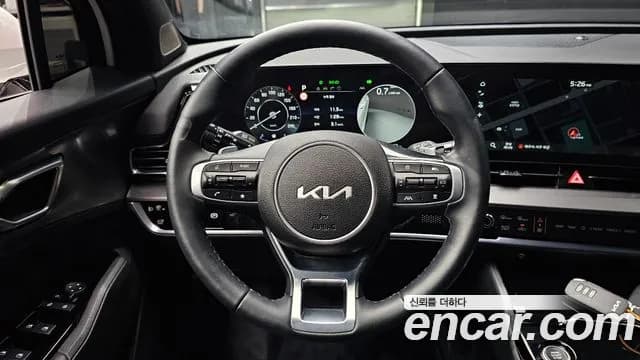 2024 Kia Sportage 5th Gen LPG 2.0 2WD Sold VIN KNAPY81JBRK368265 – front exterior 2024 Kia Sportage 5th Gen LPG 2.0 2WD Sold VIN KNAPY81JBRK368265 – front exterior