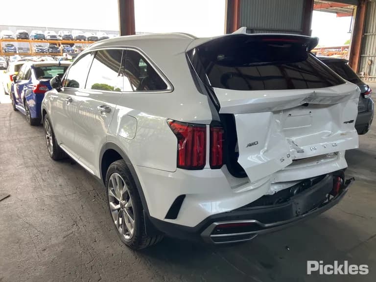 2022 Kia Sorento Used VIN KNARH81BWN5158123 – dashboard 2022 Kia Sorento Used VIN KNARH81BWN5158123 – dashboard