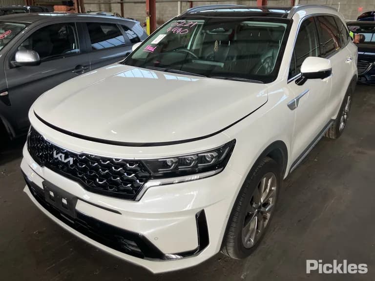 2022 Kia Sorento Used VIN KNARH81BWN5158123 – exterior detail 2022 Kia Sorento Used VIN KNARH81BWN5158123 – exterior detail