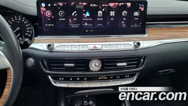 2022 Kia The New K9 2nd Gen 3.3 T-GDI AWD Sold VIN KNAS1416DNS041278 – photo 12 2022 Kia The New K9 2nd Gen 3.3 T-GDI AWD Sold VIN KNAS1416DNS041278 – photo 12