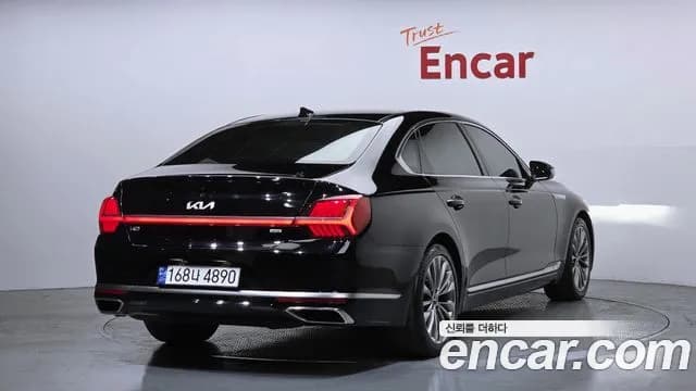 2022 Kia The New K9 2nd Gen 3.3 T-GDI AWD Sold VIN KNAS1416DNS041278 – photo 14 2022 Kia The New K9 2nd Gen 3.3 T-GDI AWD Sold VIN KNAS1416DNS041278 – photo 14