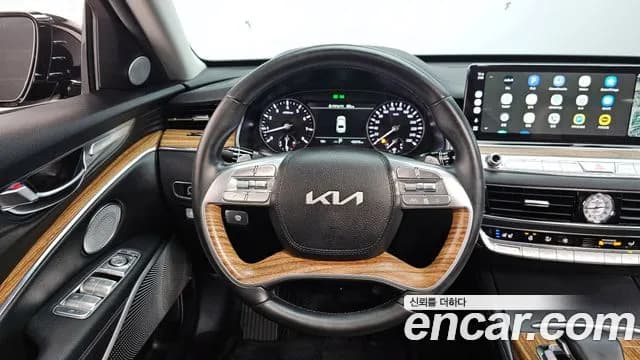 2022 Kia The New K9 2nd Gen 3.3 T-GDI AWD Sold VIN KNAS1416DNS041278 – photo 19 2022 Kia The New K9 2nd Gen 3.3 T-GDI AWD Sold VIN KNAS1416DNS041278 – photo 19