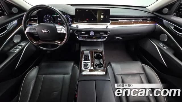 2019 Kia The K9 3.8 GDI Sold VIN KNAS1418BKS002265 – rear exterior 2019 Kia The K9 3.8 GDI Sold VIN KNAS1418BKS002265 – rear exterior
