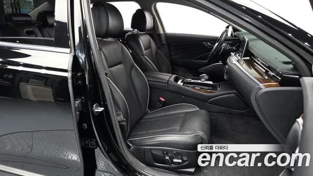 2019 Kia The K9 3.8 GDI Sold VIN KNAS1418BKS002265 – undercarriage 2019 Kia The K9 3.8 GDI Sold VIN KNAS1418BKS002265 – undercarriage