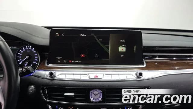 2019 Kia The K9 3.8 GDI Sold VIN KNAS1418BKS002265 – photo 18 2019 Kia The K9 3.8 GDI Sold VIN KNAS1418BKS002265 – photo 18