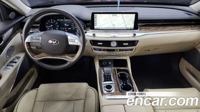 2019 Kia The K9 3.8 GDI Sold VIN KNAS1418BKS003096 – front exterior 2019 Kia The K9 3.8 GDI Sold VIN KNAS1418BKS003096 – front exterior