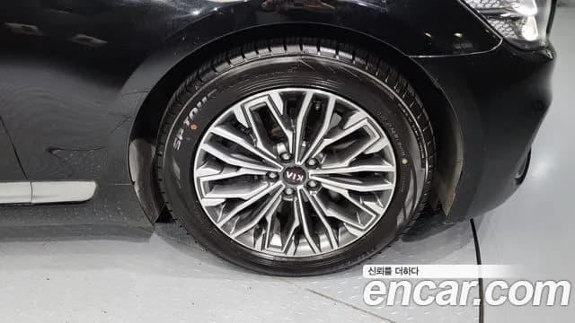 2019 Kia The K9 3.8 GDI Sold VIN KNAS1418BKS003096 – undercarriage 2019 Kia The K9 3.8 GDI Sold VIN KNAS1418BKS003096 – undercarriage