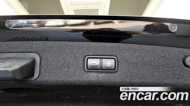 2019 Kia The K9 3.8 GDI Sold VIN KNAS1418BKS006843 – dashboard 2019 Kia The K9 3.8 GDI Sold VIN KNAS1418BKS006843 – dashboard