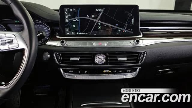2019 Kia The K9 3.8 GDI Sold VIN KNAS1418BKS006843 – interior seats 2019 Kia The K9 3.8 GDI Sold VIN KNAS1418BKS006843 – interior seats