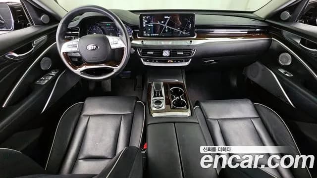 2019 Kia The K9 3.8 GDI Sold VIN KNAS1418BKS006843 – exterior detail 2019 Kia The K9 3.8 GDI Sold VIN KNAS1418BKS006843 – exterior detail