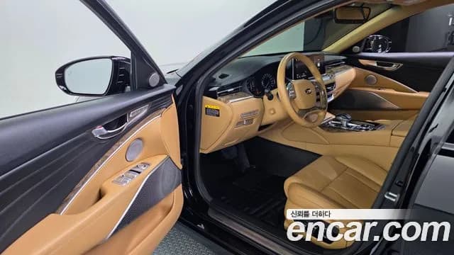 2021 Kia The K9 3.8 GDI Sold VIN KNAS1418BMS032506 – dashboard 2021 Kia The K9 3.8 GDI Sold VIN KNAS1418BMS032506 – dashboard