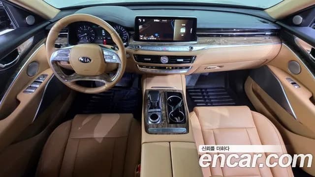 2021 Kia The K9 3.8 GDI Sold VIN KNAS1418BMS032506 – photo 13 2021 Kia The K9 3.8 GDI Sold VIN KNAS1418BMS032506 – photo 13