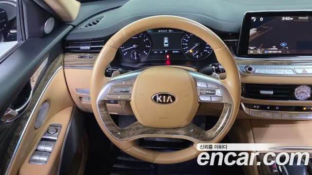 2021 Kia The K9 3.8 GDI Sold VIN KNAS1418BMS032506 – photo 25 2021 Kia The K9 3.8 GDI Sold VIN KNAS1418BMS032506 – photo 25
