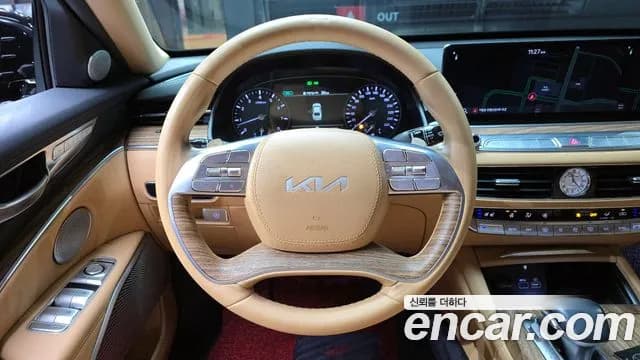 2022 Kia The New K9 2nd Gen 3.8 GDI Sold VIN KNAS1418BNS036522 – front exterior 2022 Kia The New K9 2nd Gen 3.8 GDI Sold VIN KNAS1418BNS036522 – front exterior