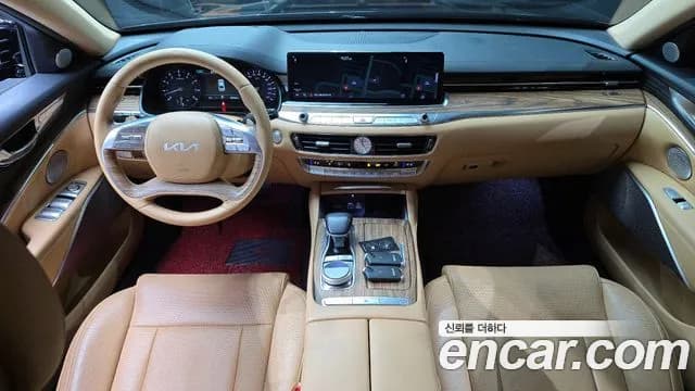 2022 Kia The New K9 2nd Gen 3.8 GDI Sold VIN KNAS1418BNS036522 – photo 15 2022 Kia The New K9 2nd Gen 3.8 GDI Sold VIN KNAS1418BNS036522 – photo 15