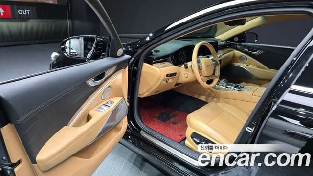 2022 Kia The New K9 2nd Gen 3.8 GDI Sold VIN KNAS1418BNS036522 – photo 16 2022 Kia The New K9 2nd Gen 3.8 GDI Sold VIN KNAS1418BNS036522 – photo 16