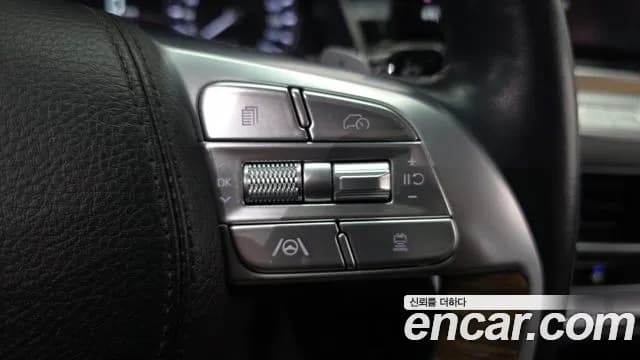 2022 Kia The New K9 2nd Gen 3.8 GDI Sold VIN KNAS1418BNS038583 – dashboard 2022 Kia The New K9 2nd Gen 3.8 GDI Sold VIN KNAS1418BNS038583 – dashboard
