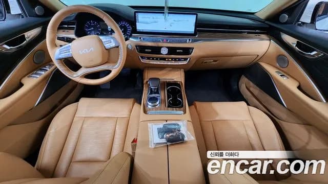 2022 Kia The New K9 2nd Gen 3.8 GDI Sold VIN KNAS1418BNS038866 – engine bay 2022 Kia The New K9 2nd Gen 3.8 GDI Sold VIN KNAS1418BNS038866 – engine bay