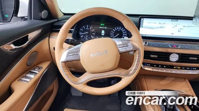 2022 Kia The New K9 2nd Gen 3.8 GDI Sold VIN KNAS1418BNS038866 – undercarriage 2022 Kia The New K9 2nd Gen 3.8 GDI Sold VIN KNAS1418BNS038866 – undercarriage