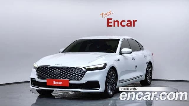 2022 Kia The New K9 2nd Gen 3.8 GDI Sold VIN KNAS1418BNS038866 – trunk area 2022 Kia The New K9 2nd Gen 3.8 GDI Sold VIN KNAS1418BNS038866 – trunk area
