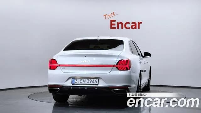 2022 Kia The New K9 2nd Gen 3.8 GDI Sold VIN KNAS1418BNS038866 – photo 15 2022 Kia The New K9 2nd Gen 3.8 GDI Sold VIN KNAS1418BNS038866 – photo 15