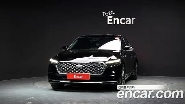 2022 Kia The New K9 2nd Gen 3.8 GDI Sold VIN KNAS1418BNS039644 – engine bay 2022 Kia The New K9 2nd Gen 3.8 GDI Sold VIN KNAS1418BNS039644 – engine bay