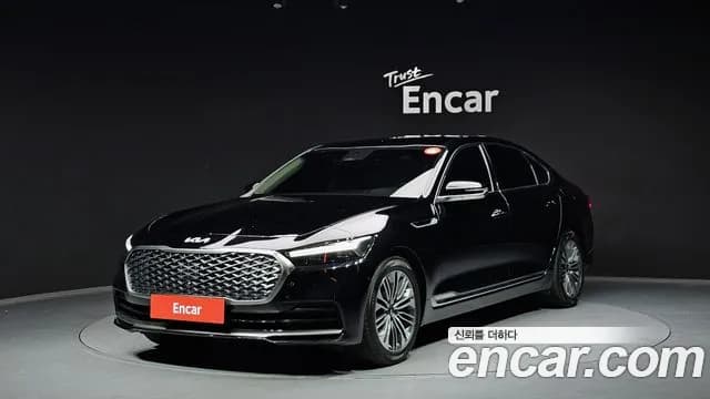 2022 Kia The New K9 2nd Gen 3.8 GDI Sold VIN KNAS1418BNS040404 – front exterior 2022 Kia The New K9 2nd Gen 3.8 GDI Sold VIN KNAS1418BNS040404 – front exterior